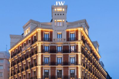 JW Marriott Madrid Hotel